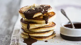 Блюда в блиннице с кефиром