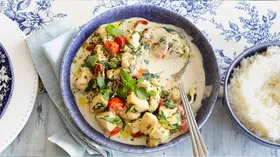 Рецепты с маслом растительным, черри и птицей
