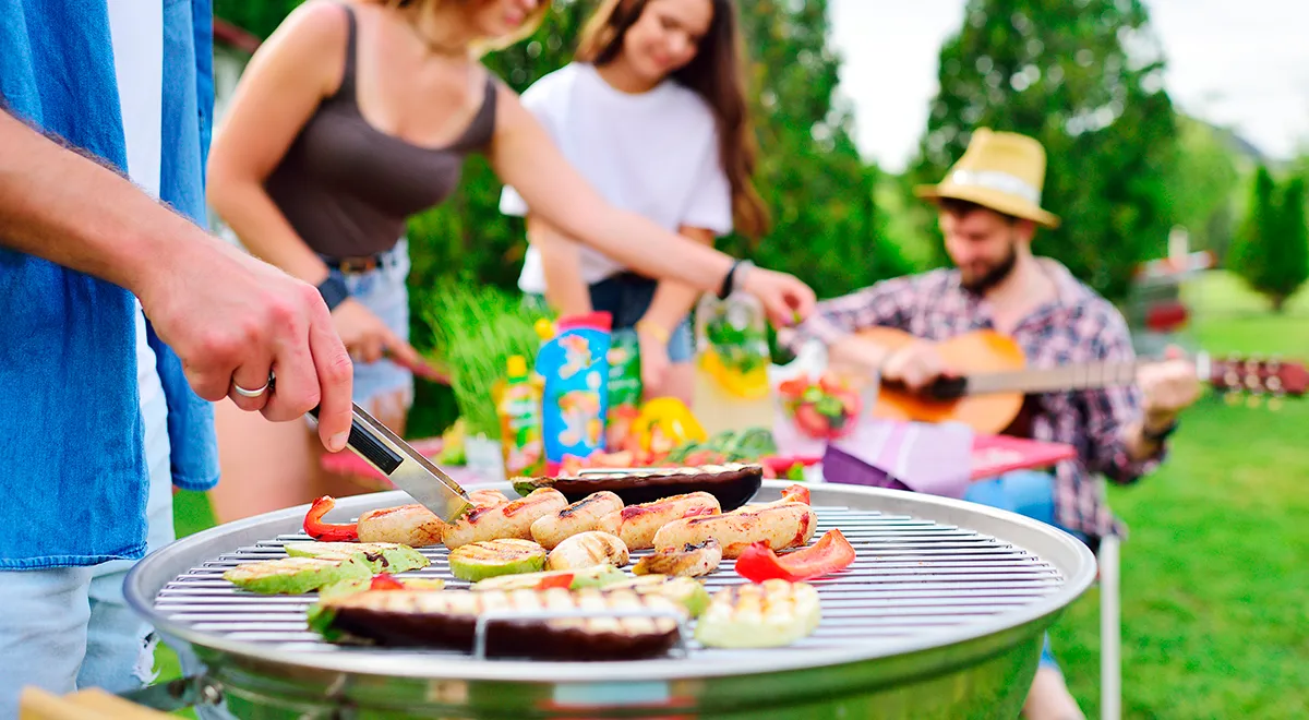 5 законов экопикника