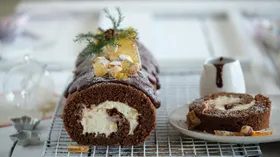 Рецепты на Новый год с фундуком