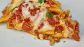 Рецепты азиатской кухни на обед с макаронами