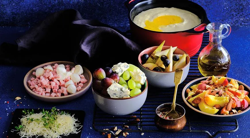 Манная каша без комочков