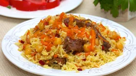Рецепты с морковью, нутом и кумином (зирой)