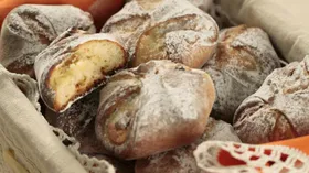 Рецепты с кисломолочными продуктами, сладостями и сухофруктами