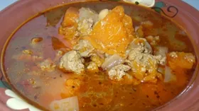Рецепты с паприкой, кумином (зирой) и бобовыми