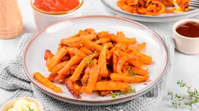 Сколько времени запекать, варить и жарить батат