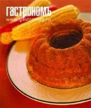 Рецепты с молочной продукцией, твёрдыми сырами и кукурузой