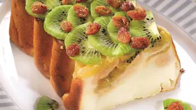 Рецепты с мукой пшеничной, сухофруктами и яблоком