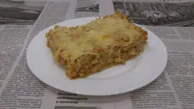 Рецепты на обед с макаронами и хлебобулочными изделиями