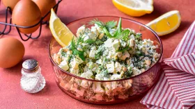 Рецепты со сметаной и лимоном