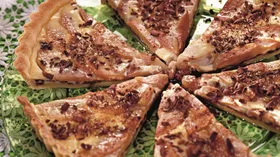 Рецепты с мукой, сливочным маслом и грушей