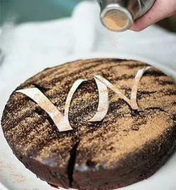 Готовим шоколадный пирог на пару
