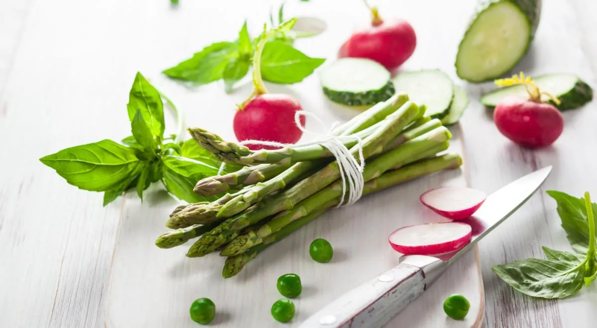 5 весенних суперфудов, которые обязательно нужно есть