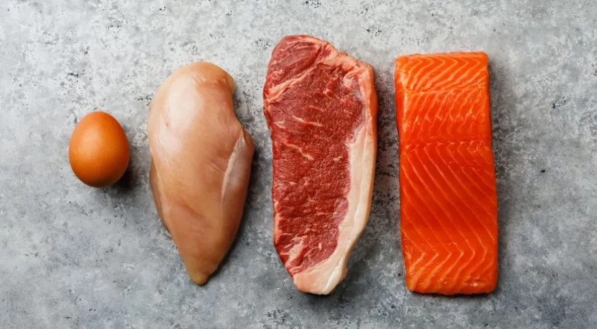 В животных продуктах железо находится в составе гема, поэтому усваивается ЖКТ максимально эффективно 