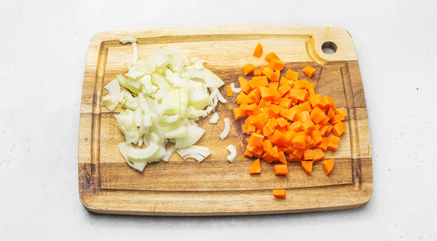 Гречка с мясом в горшочке