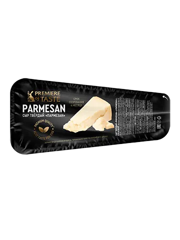 Сыр Premiere of taste Пармезан 45% весовой