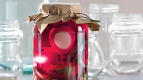 Рецепты с овощами, яйцом и ягодами