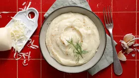 Рецепты с мягкими сырами, сливочным маслом и мускатным орехом