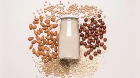Как сделать домашнее растительное молоко и где его использовать 