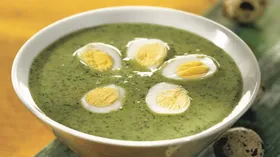 Простые рецепты с сырами и кинзой