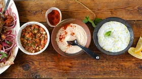 Рецепты с йогуртом, фруктами и маслом оливковым