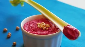 Рецепты с орехами, соусами и кунжутом