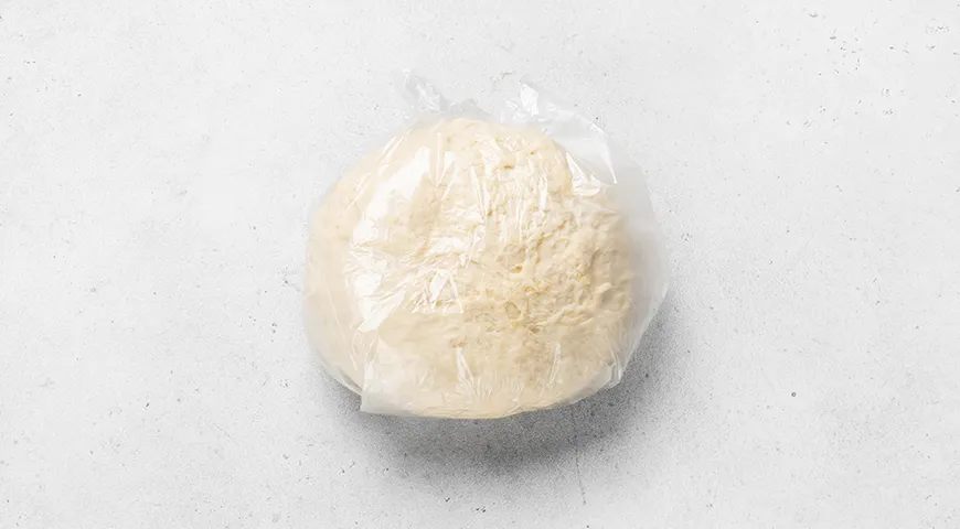 Тесто для пиццы с разрыхлителем