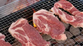 Мясо со знаком органик