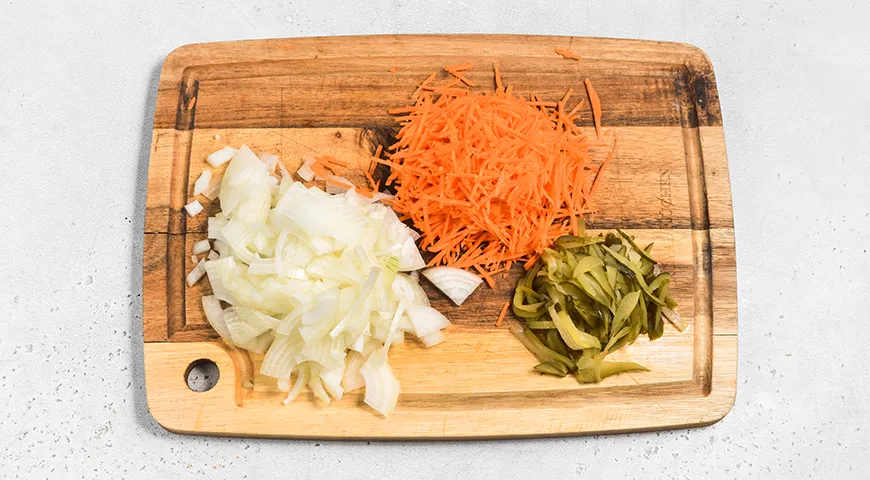 Салат Обжорка