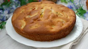 Рецепты с маслом растительным, молоком и яблоком
