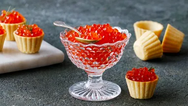 Можно ли замораживать красную икру для хранения и как это делать