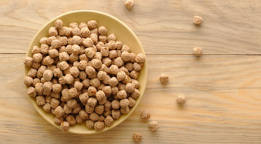 Гранулированные ржаные отруби