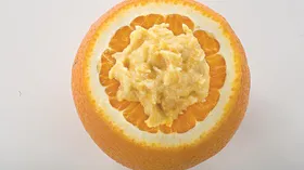 Рецепты с фруктами, соусами и хреном
