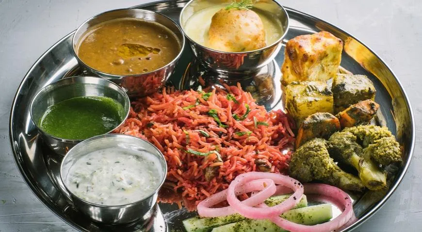 Чур-мур и еще 5 странных блюд индийской кухни