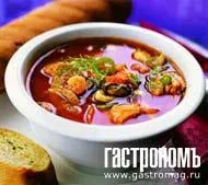 Суп по-провански