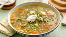Рецепты со сливочным маслом, капустой и бобовыми