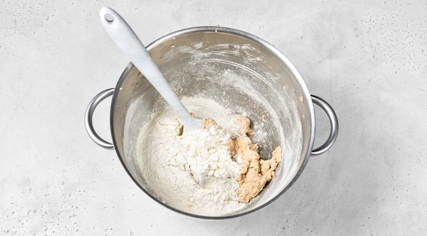 Имбирное печенье «Сердечки»