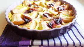 Простые рецепты со сливками и изюмом