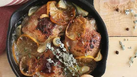 Рецепты с курятиной, маслом оливковым и орегано