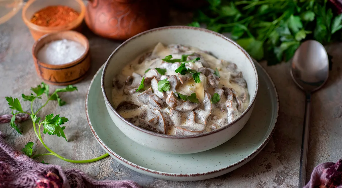 Почки по-русски