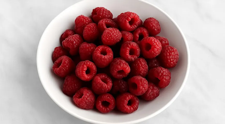 Пастила из малины