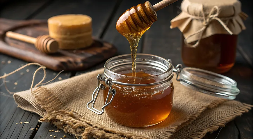 Для худеющих кориандровый мед допустим как элемент сбалансированного меню, например, в каше или салатной заправке