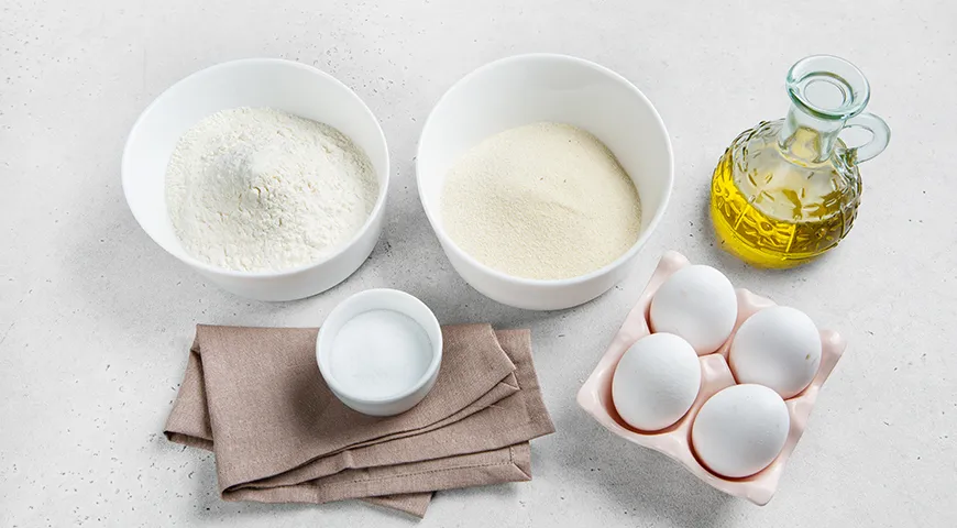 Цветные макароны для детей