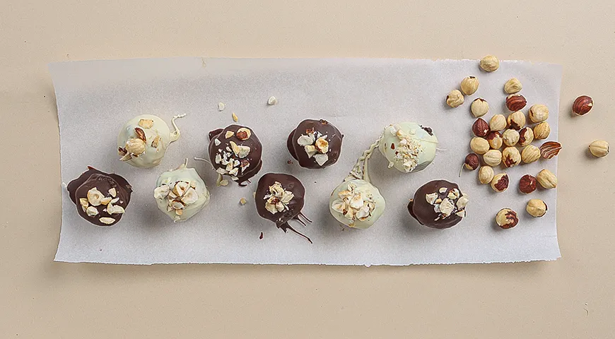 Орехи на вашей кухне