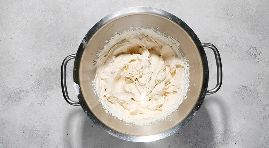 Крем с арахисовой пастой