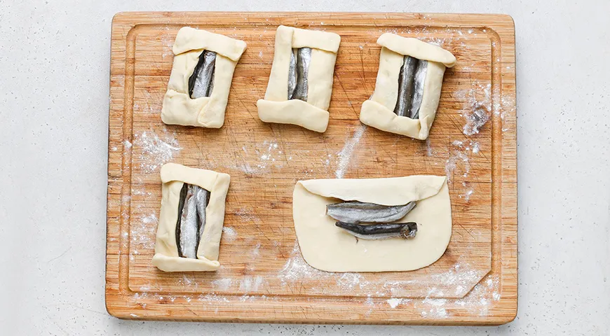 Поморская кулебяка