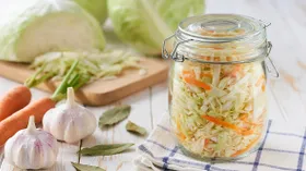 Суточная капуста