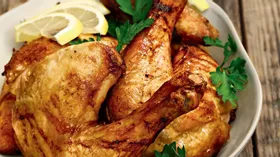 Тренд 2016 - блюда из курицы