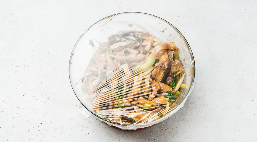 Хе из карпа – корейская острая закуска из рыбы