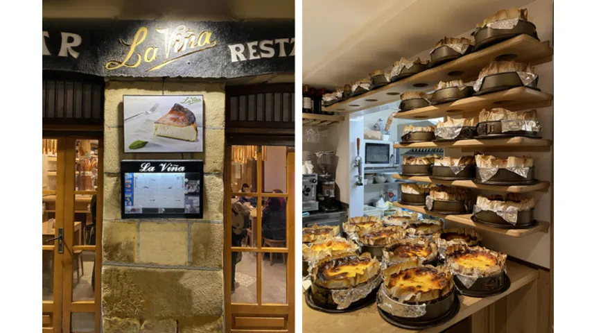 Баскский чизкейк: что в нем особенного и как готовить жженый чизкейк ...